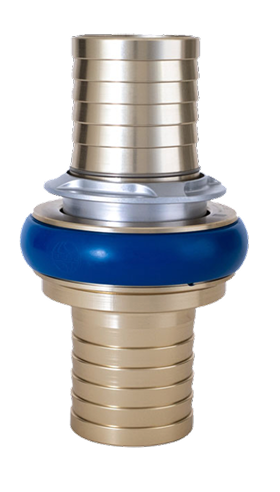 差込式結合金具