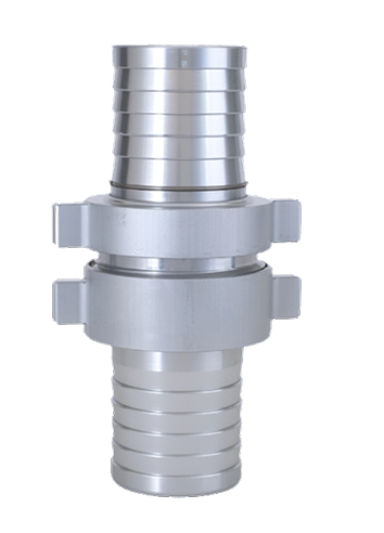 ねじ式結合金具