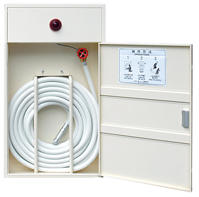 易操作性1号消火栓